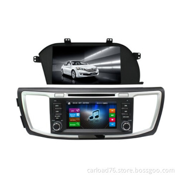 2 DIN Wince Car DVD Player for Honda Accord 2014
